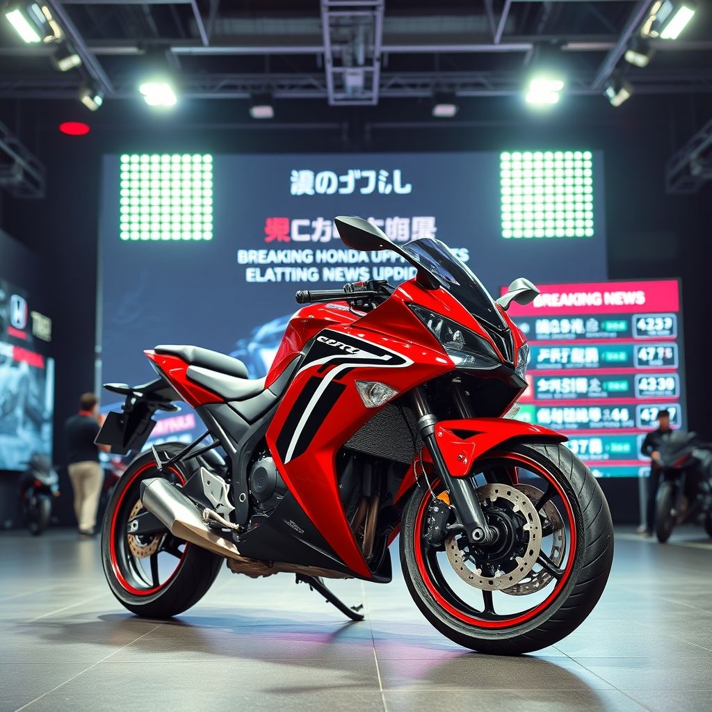 ความจริงเกี่ยวกับข่าวลือ CBR650R ปี 2026